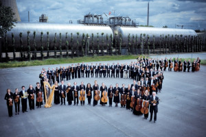 Philharmonisch orkest toegankelijk voor iedereen