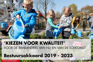 PvdA Brabant kiest voor kwaliteit voor álle Brabanders