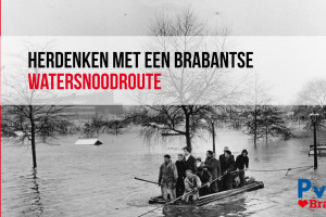 Provincie verkent Watersnoodroute na oproep PvdA